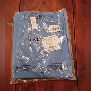 Talbots Kelly Cardigan Blue Wave 2X